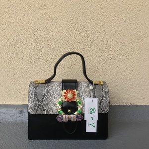 Vegan Evening Purse
